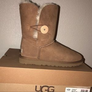 UGG Bailey Button Boots